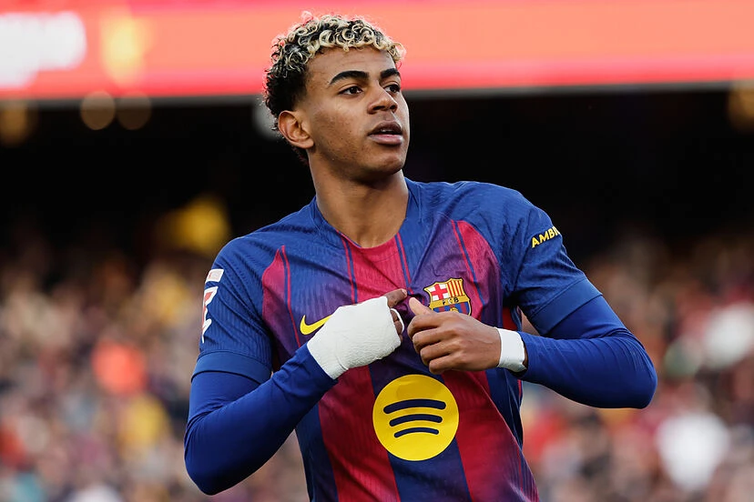 Analysis: Lamine Yamal's Rejection of  Lionel Messi Comparison is Key to Success